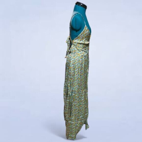 Maaji Blossom Sadie Maxi Dress - Size Large - Picture 5 of 10